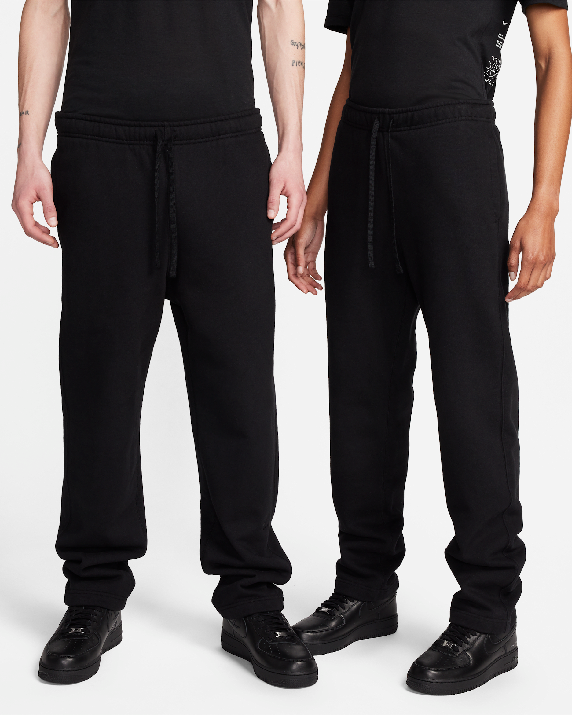 NIKE×MMW パンツ Nike x MMW Fleece Pants. Nike JP